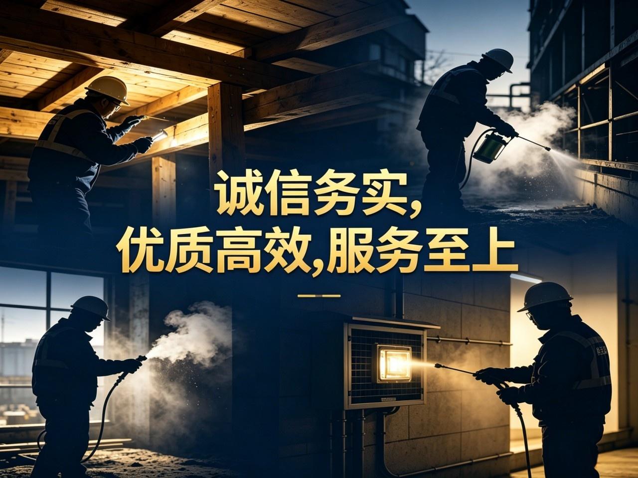 南湖白蚁防治中心电话号码｜全市免费上门检查虫害服务